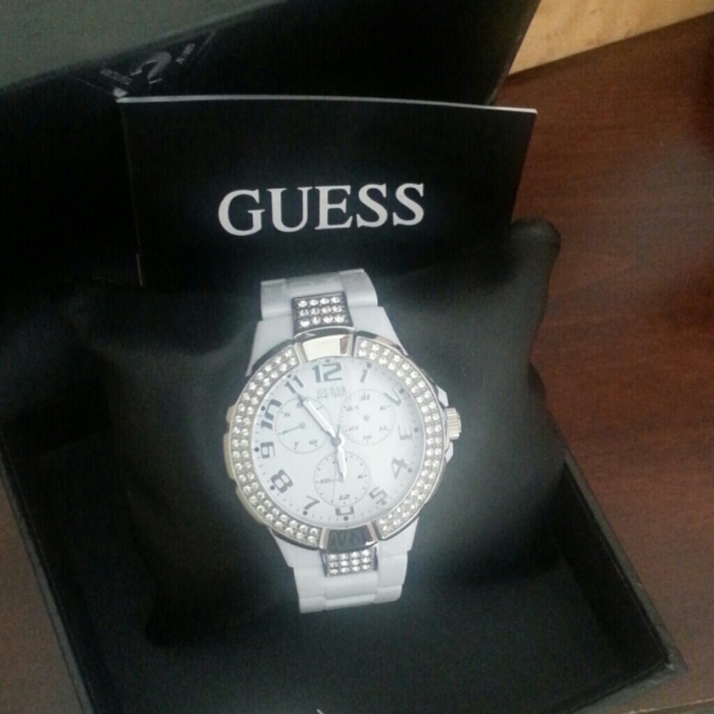 Guess watch